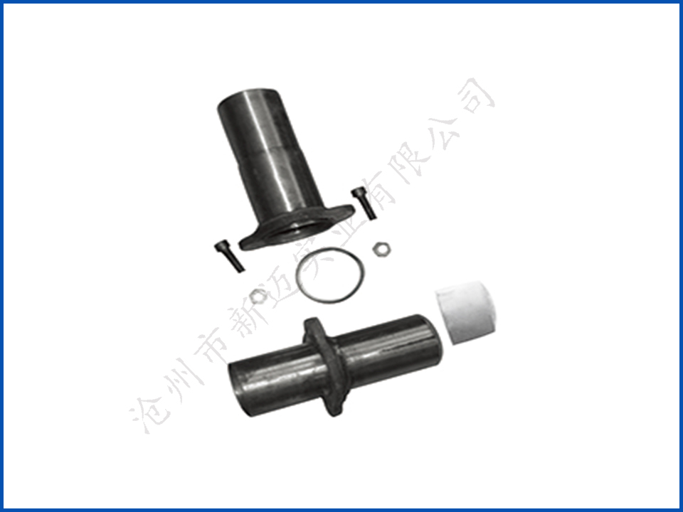 石家莊法蘭式聲測管