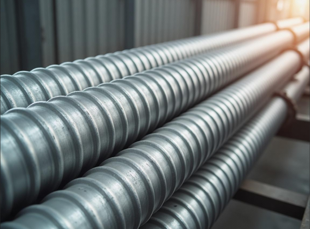 鋼制鍍鋅波紋管廠(chǎng)家：您的可靠合作伙伴