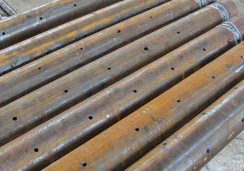 橋梁聲測管安裝步驟