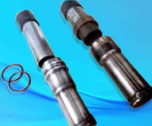 60鉗壓式聲測(cè)管